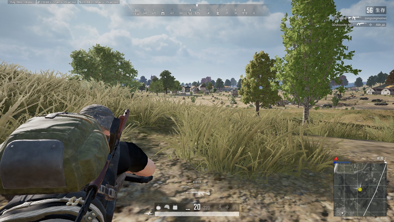 最新地图轮换报告分析与趋势解读